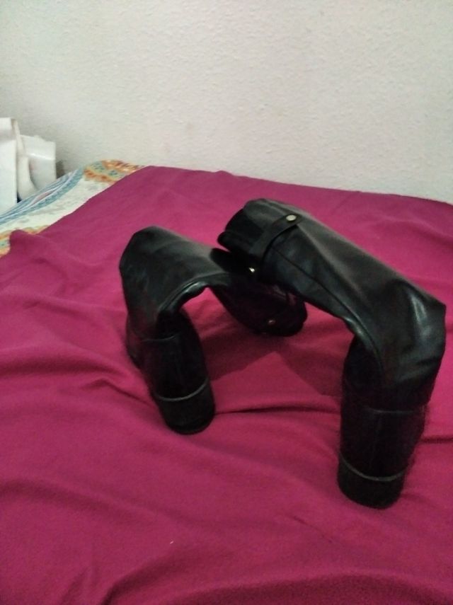 BOTAS MUJER  OFERTON ( De 18 a 13€ )