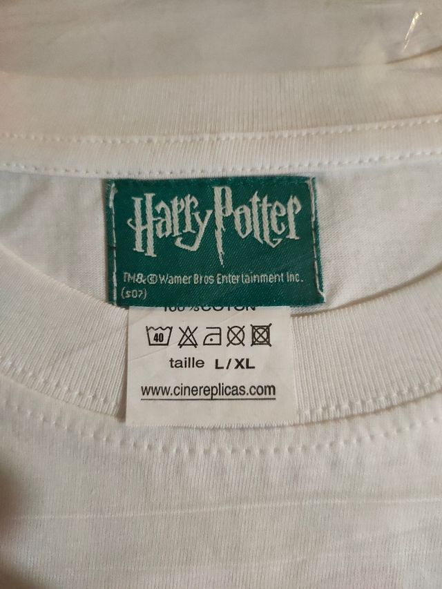 Harry Potter Camiseta