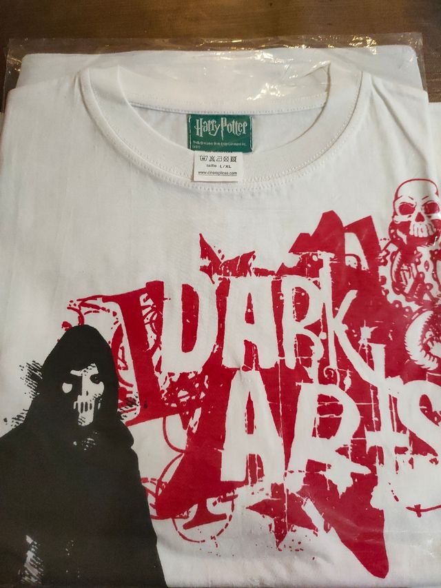 Harry Potter Camiseta