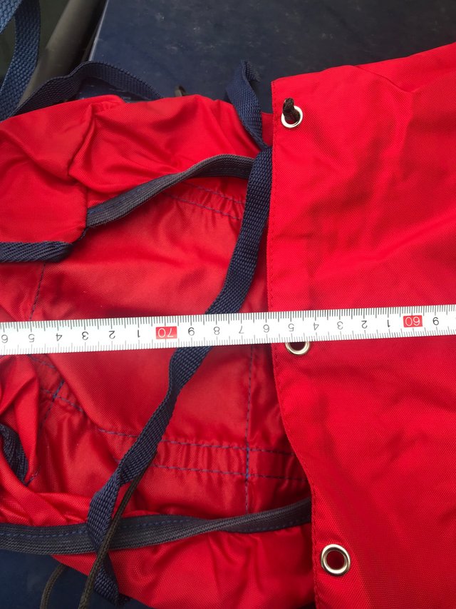 Dos mochilas nuevas de gran capacidad