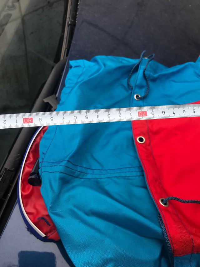 Dos mochilas nuevas de gran capacidad