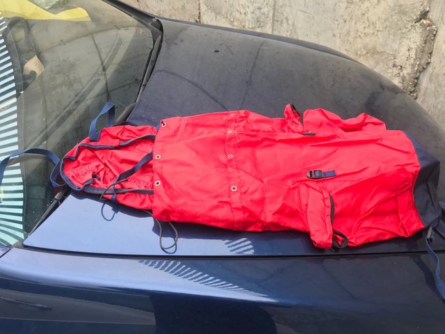 Dos mochilas nuevas de gran capacidad