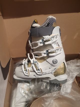 BOTAS SALOMON SKI MUJER n° 36,5