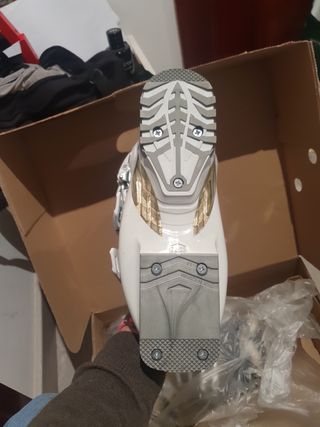 BOTAS SALOMON SKI MUJER n° 36,5