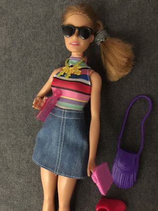 Muñeca Barbie🎁 