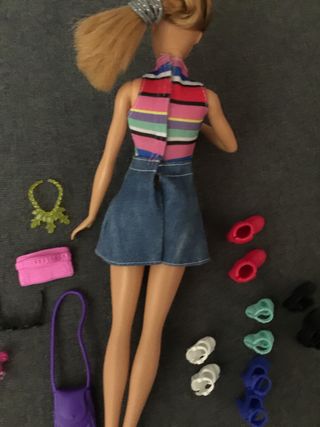 Muñeca Barbie🎁 
