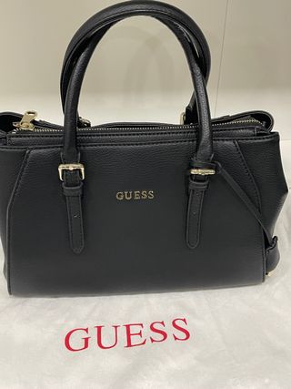 Bolso Guess negro 