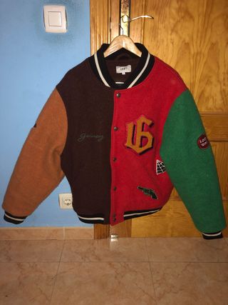 Chaqueta Grimey