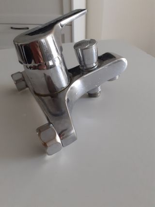 grifo de bañera 