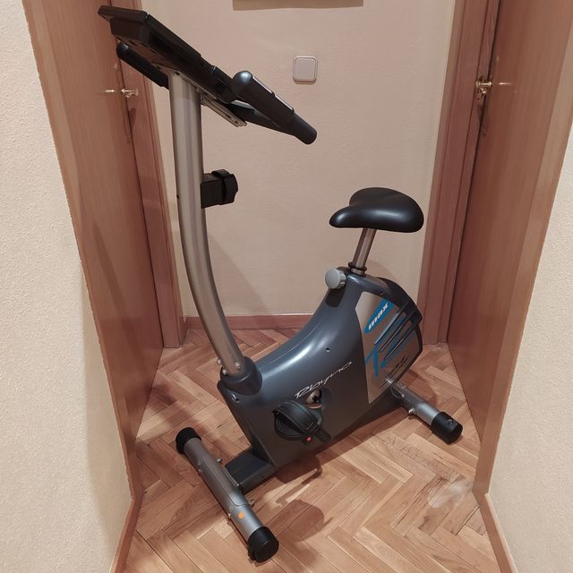 Bicicleta estática BH Rhino