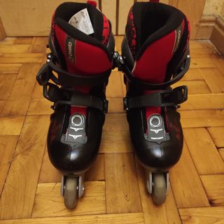 Patines en línea niño número 31-34
