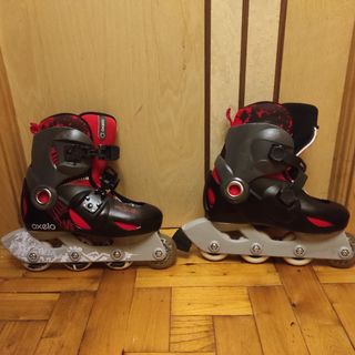 Patines en línea niño número 31-34