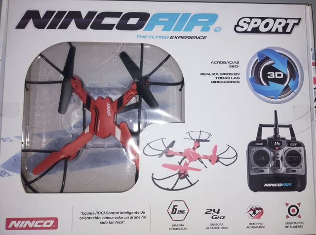 Dron NINCOAIR SPORT
