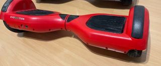 Hoverboard  + silla Hoverboard