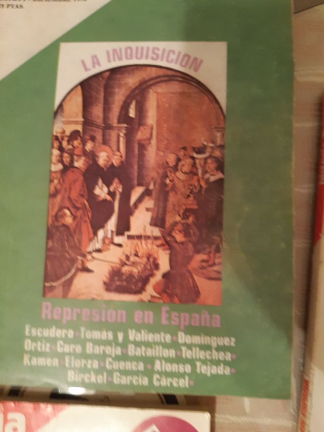11 número extra de la revista Historia 16.