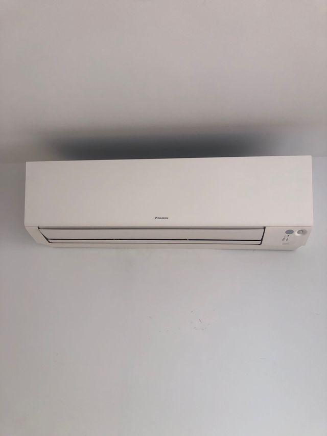 AIRE ACONDICIONADO BOMBA DE CALOR