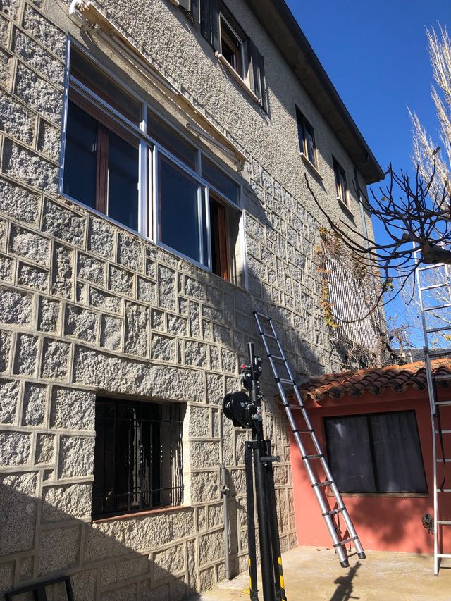 INSTALADOR AIRE ACONDICIONADO