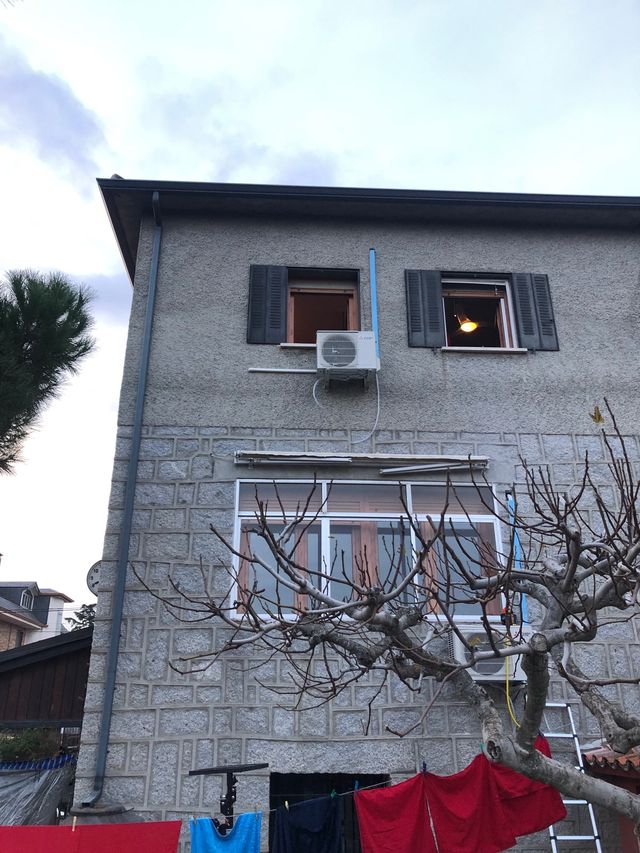 INSTALADOR AIRE ACONDICIONADO