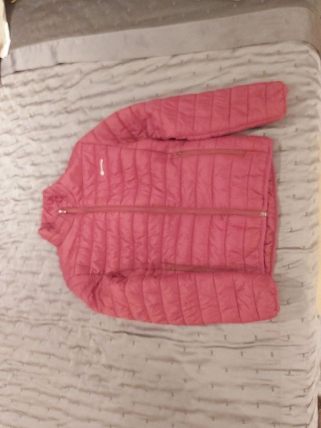 Plumífero Mountain Talla 12 años