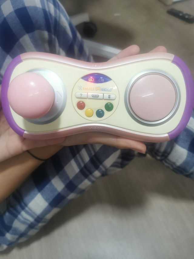 consola vtech