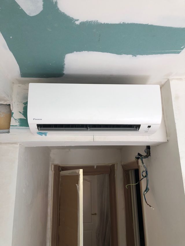 INSTALADOR DE AIRE ACONDICIONADO