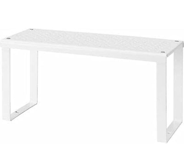 Organizador estantería de despensa 