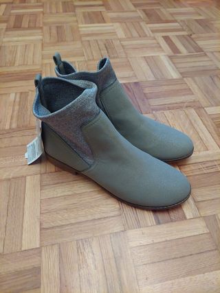 botines