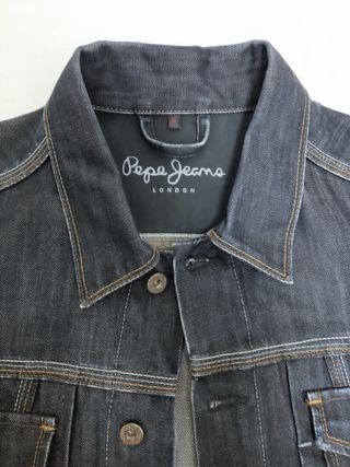 Chaqueta Vaquera Pepe Jeans talla XL
