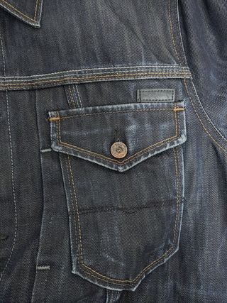 Chaqueta Vaquera Pepe Jeans talla XL