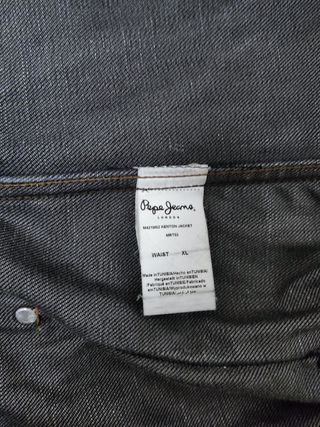 Chaqueta Vaquera Pepe Jeans talla XL