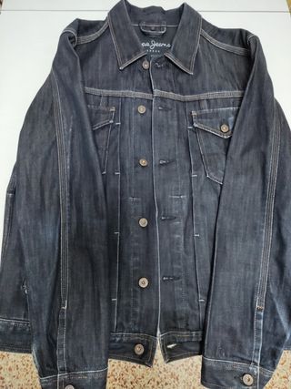 Chaqueta Vaquera Pepe Jeans talla XL