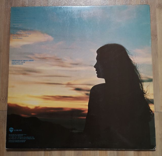 Discos vinilo Emmylou Harris