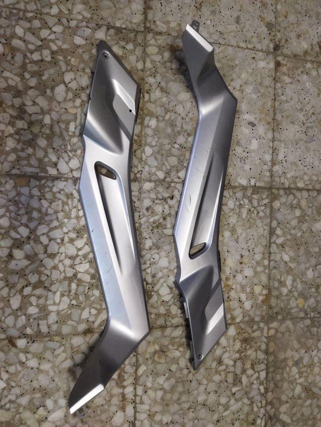 Tapas Xmax 2005-2009