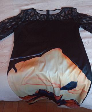 Vestido de mujer