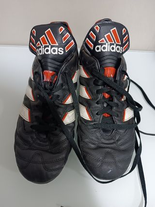Botas de fútbol Adidas Quatro TRX L
