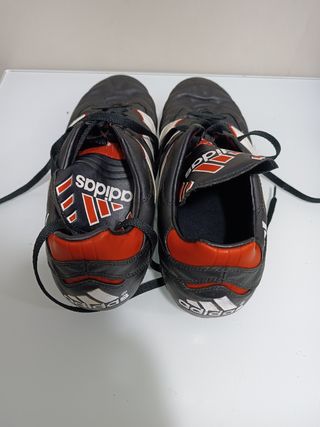 Botas de fútbol Adidas Quatro TRX L