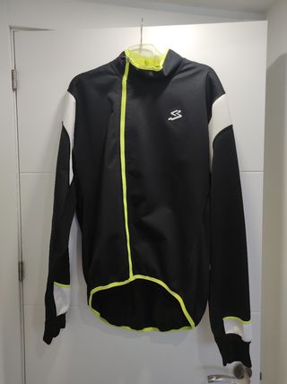 chaqueta de invierno Spiuk talla XXL 