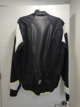 chaqueta de invierno Spiuk talla XXL 