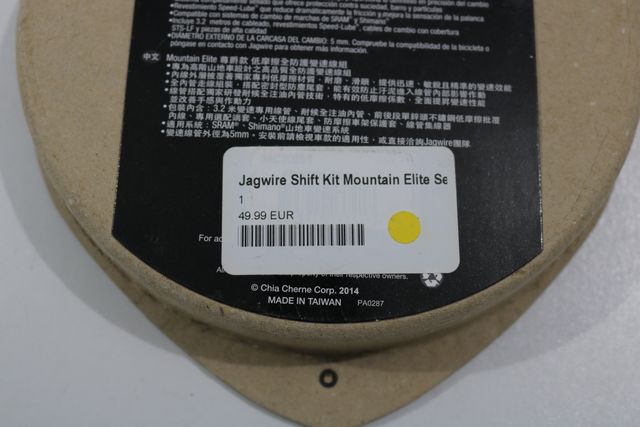 Kit cables Jagwire Mountain Elite Sealed Shift Kit