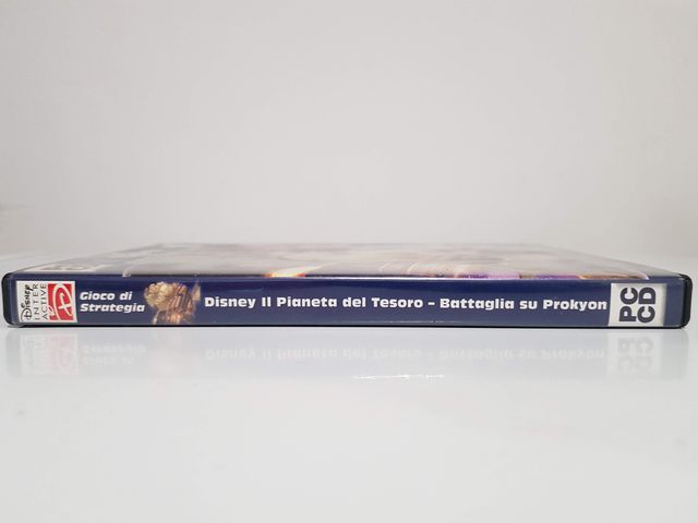 Il pianeta del Tesoro "Disney" Battaglia su Prokyo