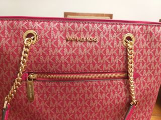 Bolso auténtico Michael kors 