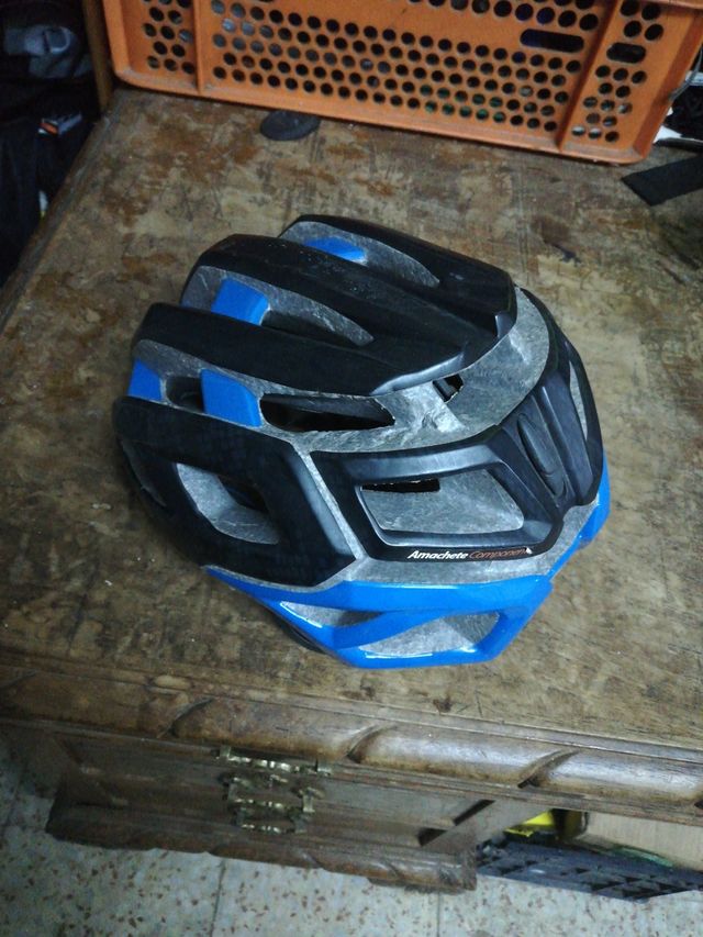 casco de bici endura