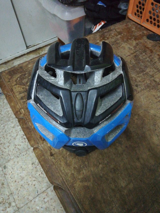 casco de bici endura
