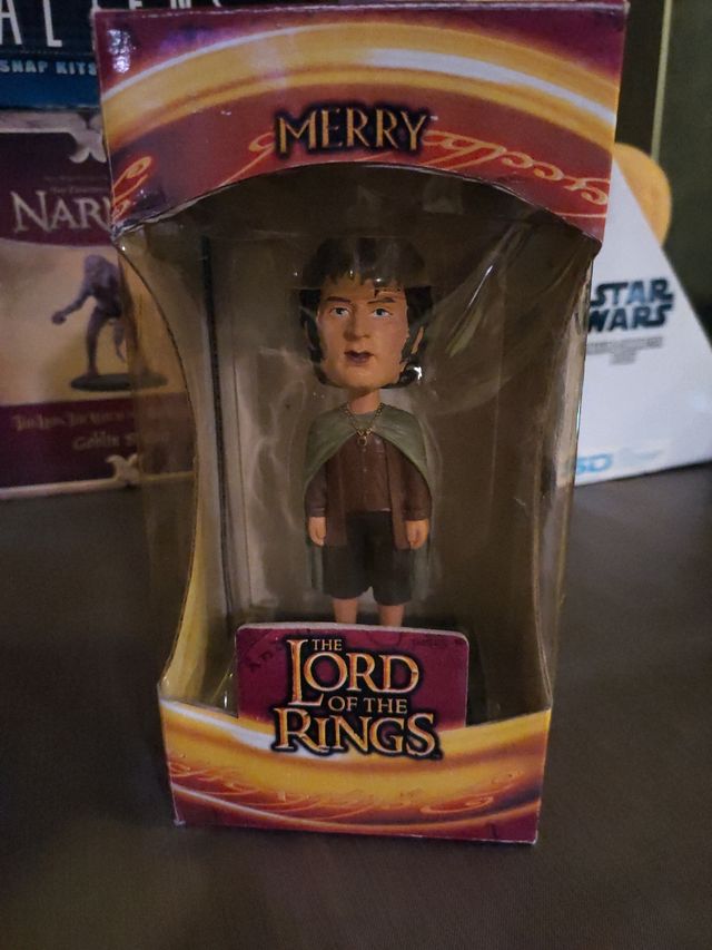 The lord of the Rings Colección