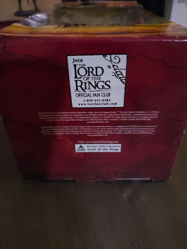 The lord of the Rings Colección