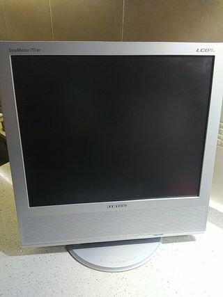 monitor Samsung y tdt