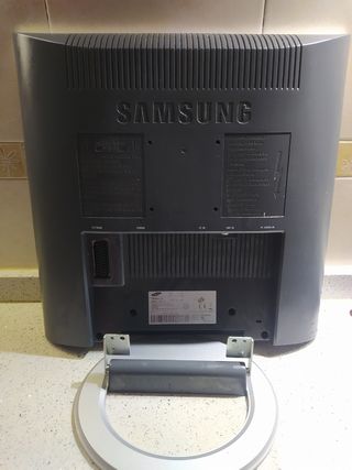 monitor Samsung y tdt