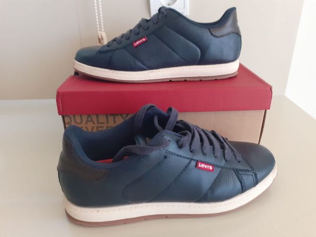 Zapatillas chico Levis