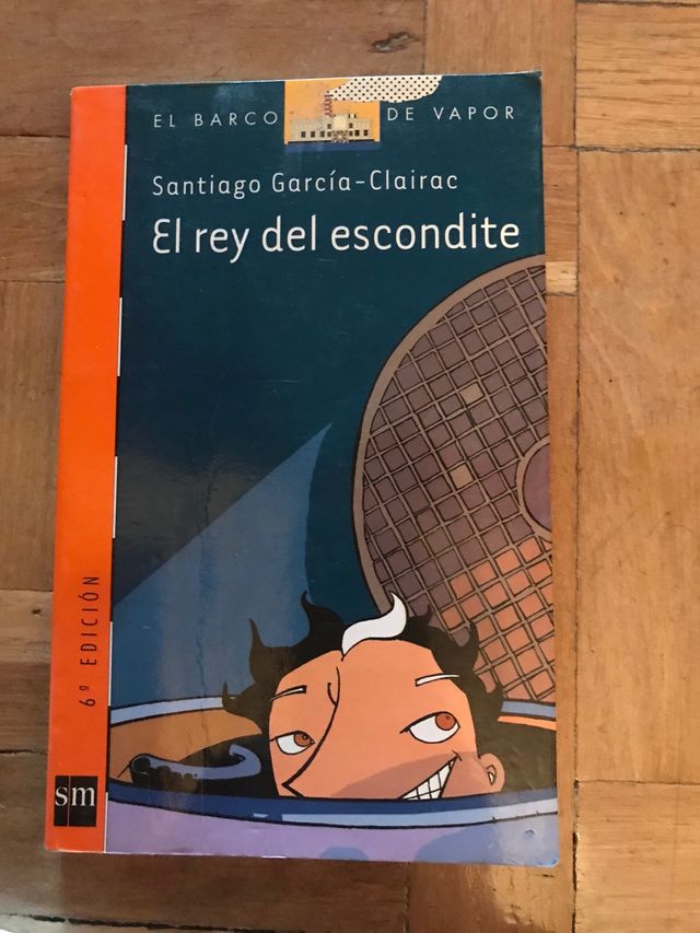 EL REY DEL ESCONDITE