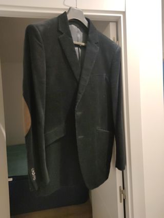 AMERICANA DOC EL CORTE INGLES DE PANA,talla L